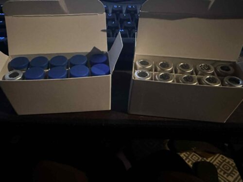 Generic HGH 100IU photo review