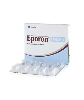 Eporon 4000IU