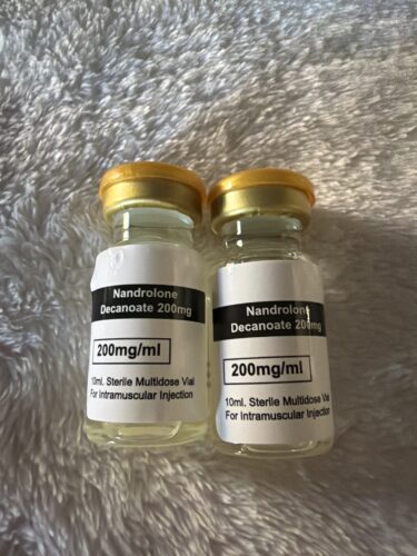 Deca 200mg photo review