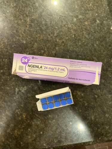 Generic HGH 100IU photo review