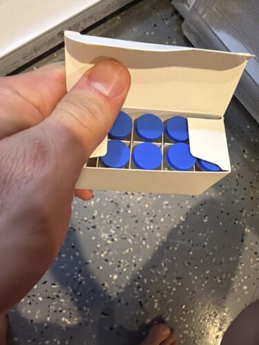 Generic HGH 100IU photo review