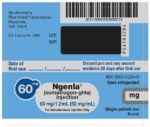 Ngenla 60mg