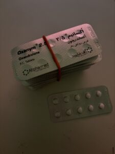 Oxanym 2.5mg (Pharmaceutical Anavar) photo review