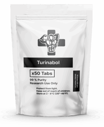 Turinabol 25mg