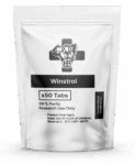Winstrol tablet 50