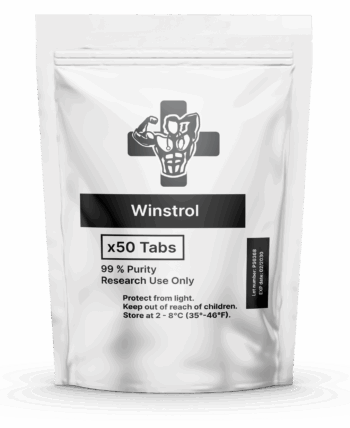 Winstrol 50mg