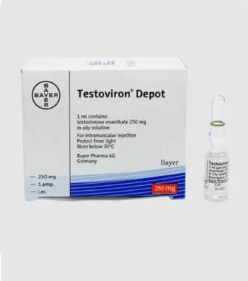 Testoviron Depot 250mg (Bayer)