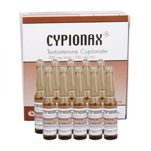 Cypionax 200mg