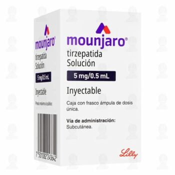 Mounjaro 5mg (Tirzepatide)