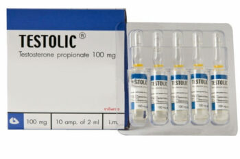 Testolic 100mg