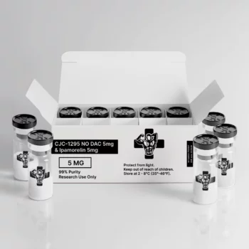 CJC-1295 (3 Variations)