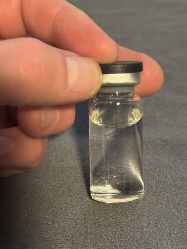 Primo E 200mg (ignore 100mg on photo) photo review