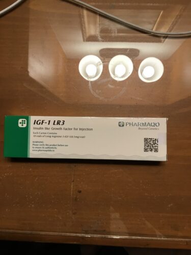 IGF-1 LR3 photo review