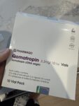 Qomatropin 100IU (w/ Bac Water) photo review