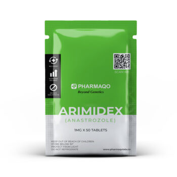 Arimidex 1mg x 50
