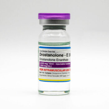 Drostanolone-E 200