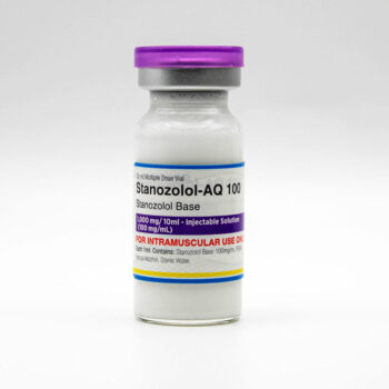 Stanazolol-AQ 100